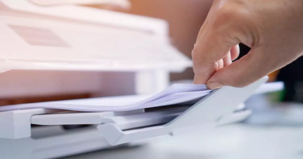تعمیر دستگاه کپی در دولت